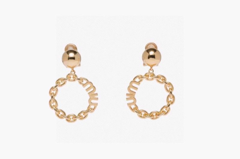 Miu Miu Earrings